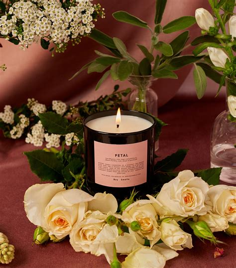 Boy Smells Petal Candle (240g) | Harrods US