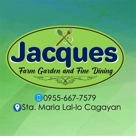 Jacques Farm Garden and Fine Dining | Lal-lo