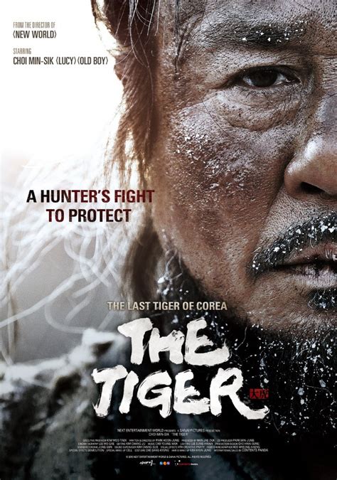 KOREA’S ‘THE TIGER’ WILL MAKE YOU AFRAID TO GO INTO ASIA’S FOREST - Action A Go Go, LLC