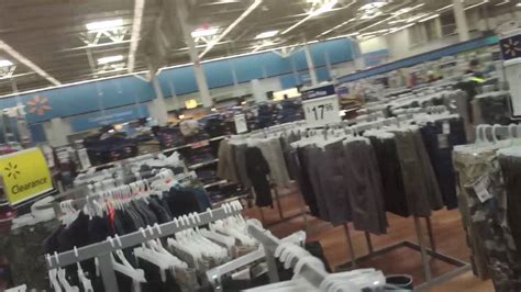 Shopping Inside Walmart - Elyria, Ohio - YouTube