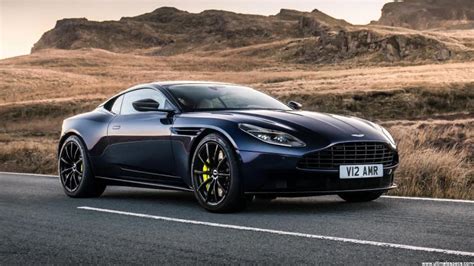 Aston Martin DB11 5.2 V12 AMR Specs, Performance, Comparisons