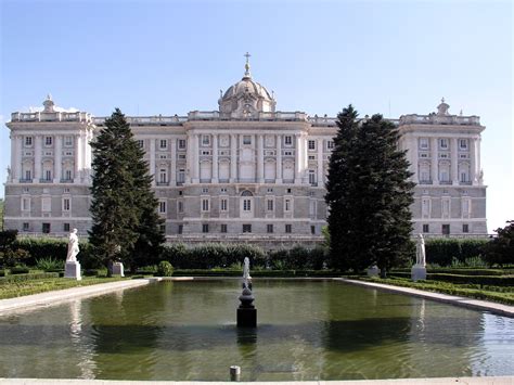 Zarzuela Palace, the home of the Spanish royals since 1963 | royal palaces | Palacio real de ...