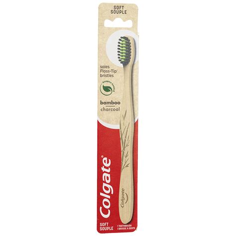 COLGATE T/B BAMBOO CHARCOAL