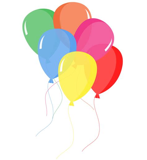 Balloons Colorful Free Stock Photo - Public Domain Pictures