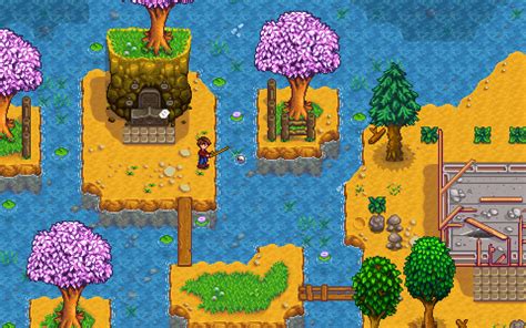 Stardew Valley - new details shared on the game's next content update ...