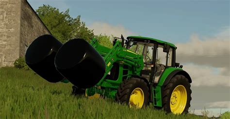 JOHN DEERE 6030 SERIES V2.0 – FS22 mod