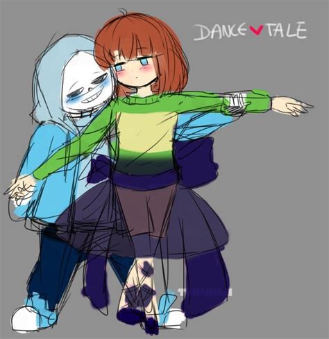 67 Undertale Chara And Sans Fanart | Ellery Deforest