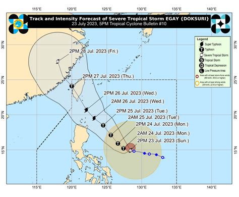 CARE, partners prepare for STS Egay as it intensifies into a typhoon - CARE Philippines ...