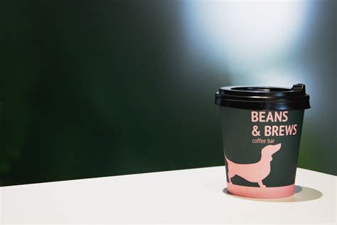 Beans & Brews :: Behance