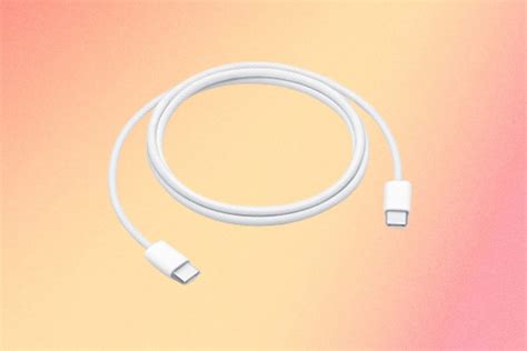 Are Apple's New USB-C Cables Worth It? - InsideHook