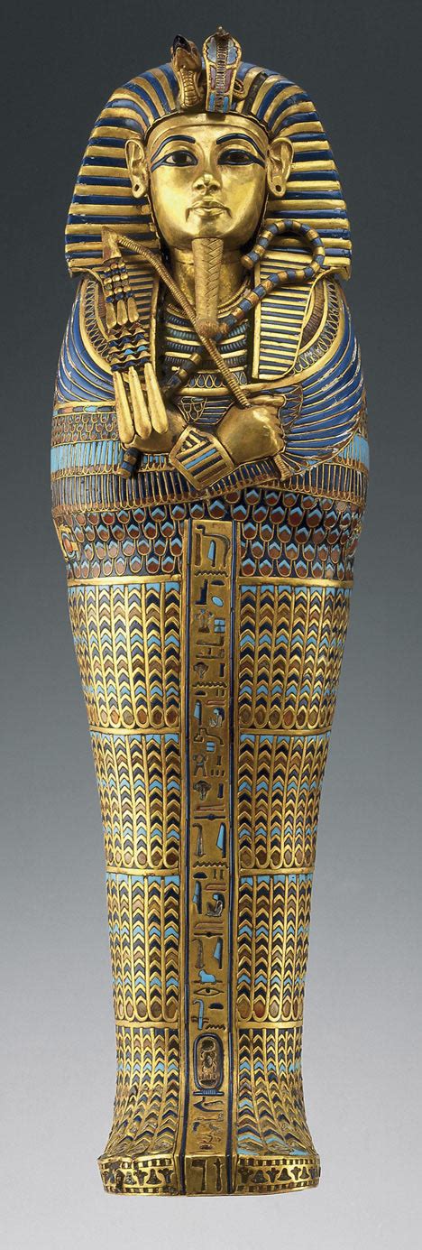 Ancient Egyptian Mummies King Tut