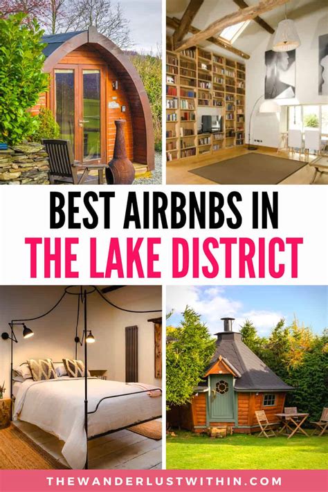 10 Most Beautiful Airbnbs Lake District: Top 2024 Picks - The ...