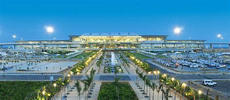 GMR Hyderabad International Airport rolls out Digiyatra-Digital ...