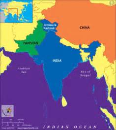 Is Kashmir Part of Pakistan? - Answers