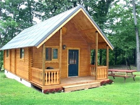 800 Sq Ft Cabin | thewestfalia.com | Tiny house cabin, Small house, Small cabin