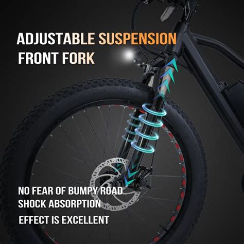 Electric Dirt Bike 2000W 20AH Fat Tire Electric Bike