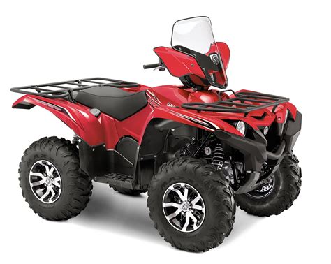 Yamaha Announces 2016 ATV and Side-by-Side Models