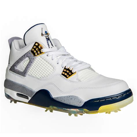 Eastside Golf x Air Jordan 4 Golf Release Date - SBD