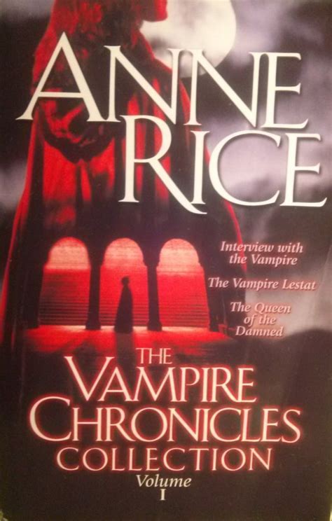 Anne Rice – The Vampire Chronicles 1 First Edition : Lot 141