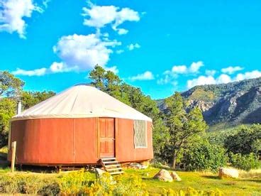 Luxury Camping Yurts: Top Glamping Yurt Rentals & Luxury Yurt Tents