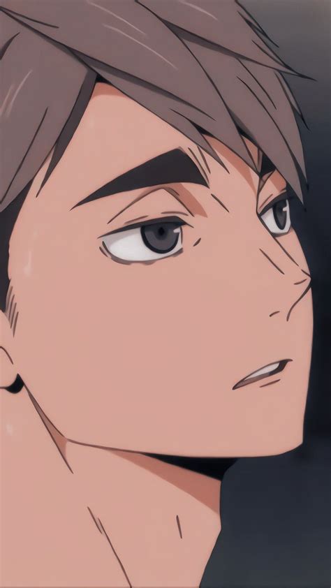 Osamu Miya | Haikyuu anime, Haikyuu wallpaper, Haikyuu