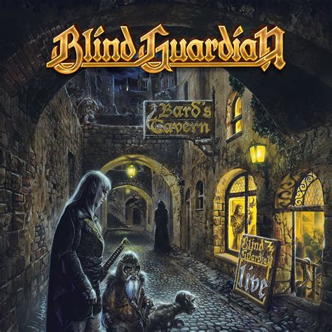 BLIND GUARDIAN - Live [Album Reviews ] - Metal Express Radio