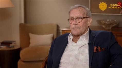 Tom Brokaw Sits Down With Former NBC Colleague Jane Pauley for Emotional CBS Sunday Morning ...