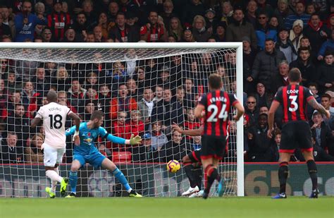 Bournemouth vs Manchester United LIVE stream: Premier League 2018/19 football as it happened ...