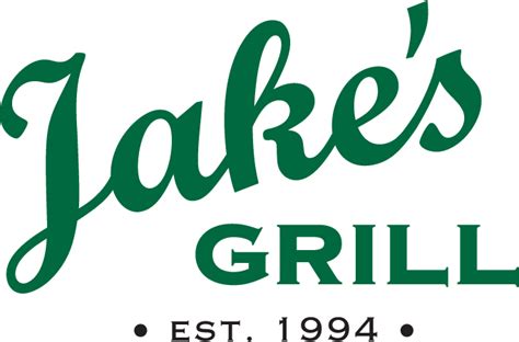 Menus | Jake's Grill in Portland, OR