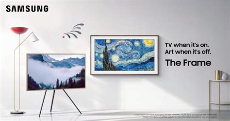 Samsung brings more abstract artwork for The Frame lifestyle TV - SamMobile