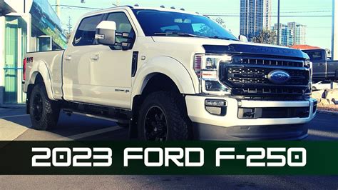 2023 Ford F250 Build And Price Review, Pic, And Price - New Cars Review