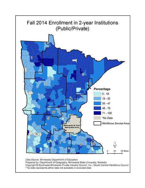 Greater MN School District Maps | South Central WorkForce Council