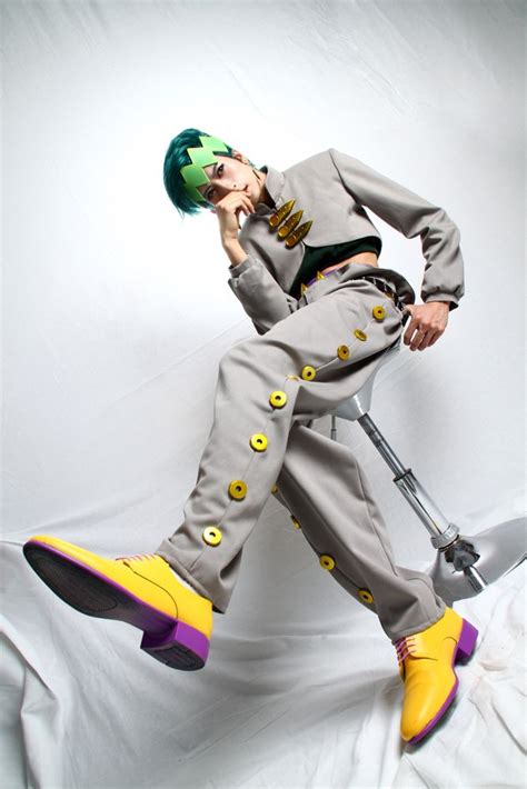 jjba | Cosplay