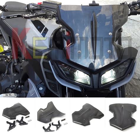 KEMiMOTO For YAMAHA MT 09 MT09 MT 09 FZ 09 Motorcycle Accessories 2017 ...