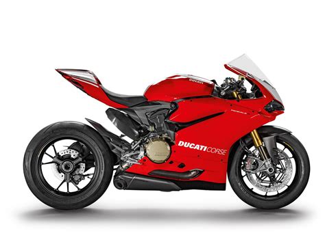 DUCATI 1199 PANIGALE R (2015-on) Review | MCN