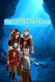 The Little Pevensie (2023) | FictionRulezForever Wiki | Fandom