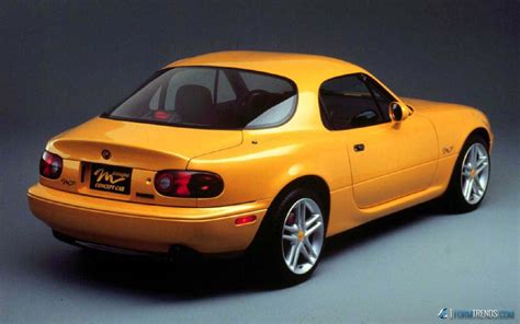 Revisiting the Mazda MX-5 Roadster Coupes