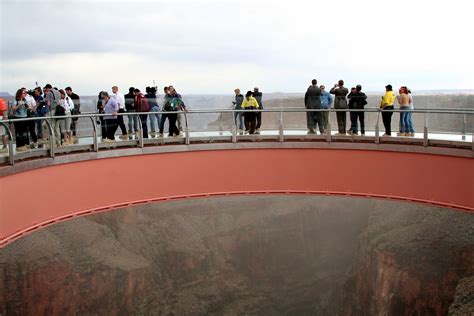 Grand Canyon Skywalk - Opening Day | View of the opening day… | Flickr