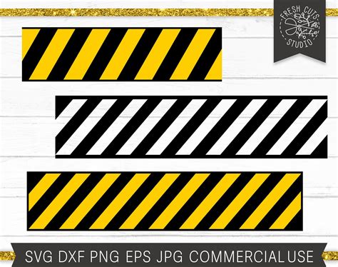 Caution Tape SVG, Caution Svg, Warning Svg, Construction Svg, Construction Tape Svg, Safety Svg ...