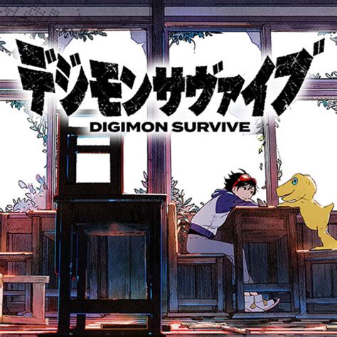 Digimon Survive - GameSpot