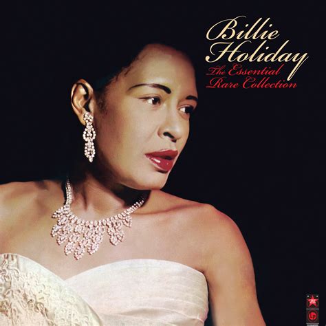 Billie Holiday – The Essential Rare Collection (LP) | Cleopatra Records : Store