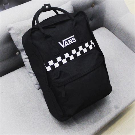 Vans Backpack - top.suzysfashion | Vans bags, Vans backpack, Vans school bags