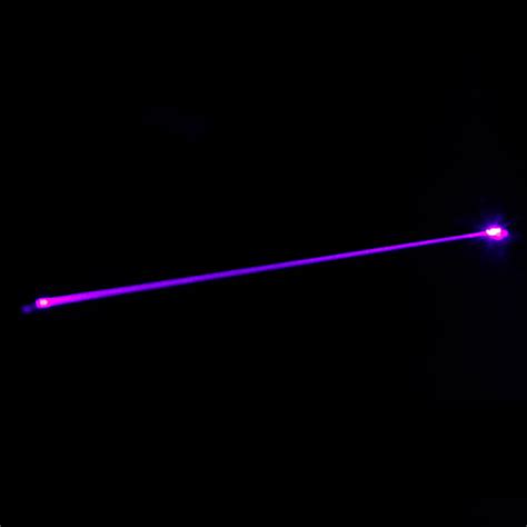 405nm Purple 303 Laser 500mw Blue-Violet Starry Laser Pointer ...