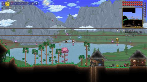 How is my arena? Killed EoC on Expert Mode with it! : r/Terraria