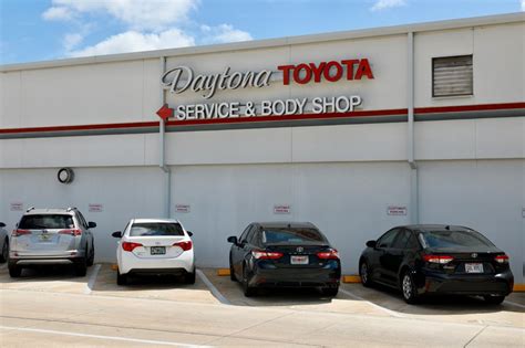 DAYTONA TOYOTA - Updated December 2024 - 69 Photos & 196 Reviews - 451 N Nova Rd, Daytona Beach ...