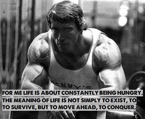 9 Arnold Motivational Quotes [with Pictures]