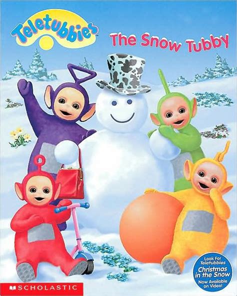 The Teletubbies: The Snow Tubby by Scholastic Books, Tim Jacobus |, Hardcover | Barnes & Noble®