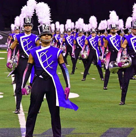 2017 Blue Devils | Marching band uniforms, Marching band, Band photography