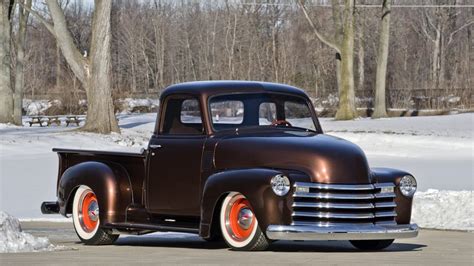 1953 Chevrolet Custom 5 Window Pickup | Alfa Romeo Forum