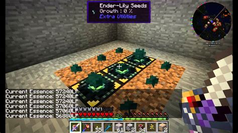 Lets Play S7 E40 Ender Pearl Farm - YouTube